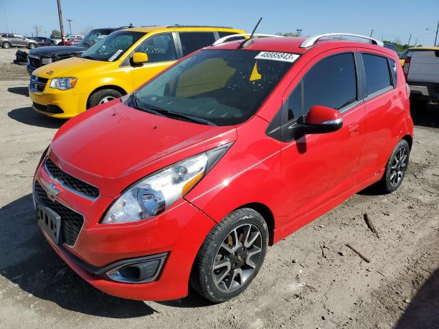 2015 Chevrolet Spark 2LT