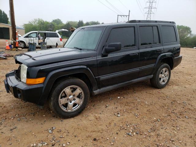 2007 Jeep Commander 