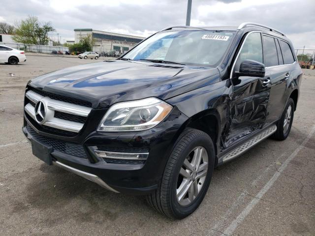 2015 MERCEDES-BENZ GL 350 BLU - 4JGDF2EE9FA494258