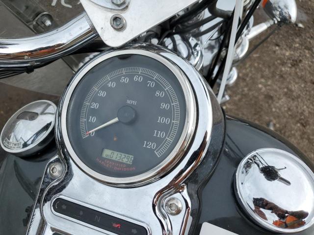 2005 HARLEY-DAVIDSON FXDWGI 1HD1GPW145K314611
