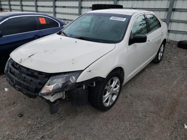 2012 Ford Fusion Se VIN: 3FAHP0HA4CR250556 Lot: 48602223