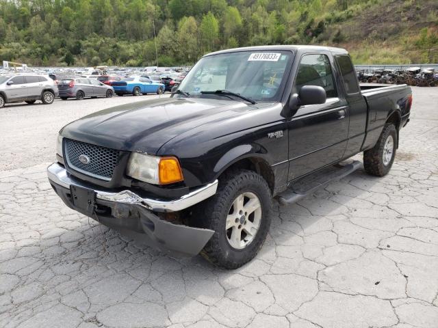 2003 Ford Ranger 