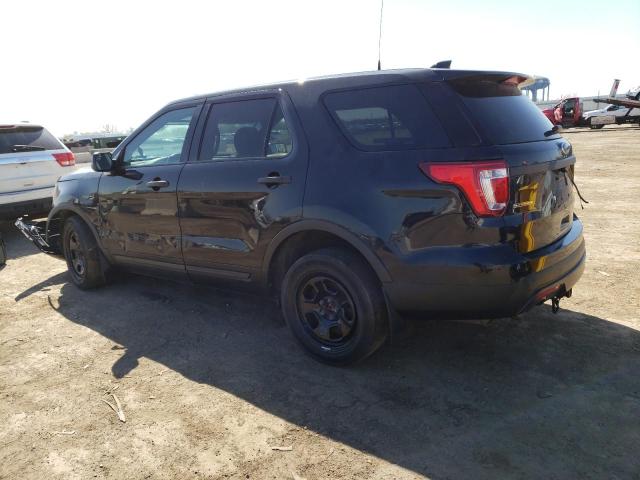 1FM5K8AR8GGB36577 Ford Explorer Police Interceptor