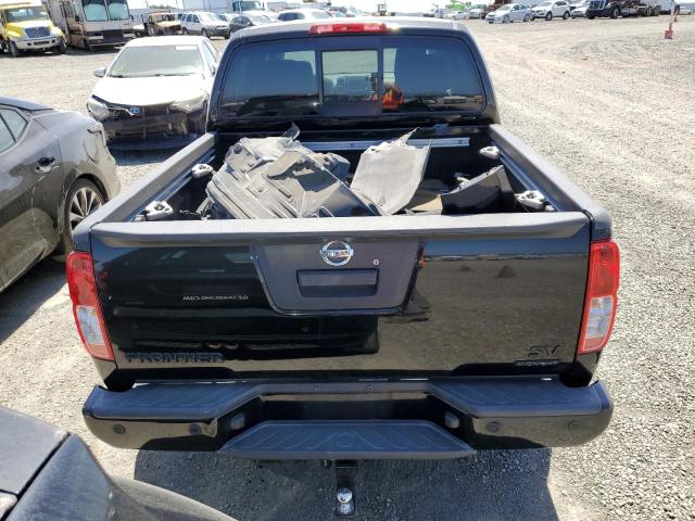 1N6AD0ER9JN748165 Nissan FRONTIER S