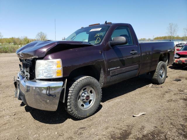 2008 Chevrolet Silverado 2500HD 