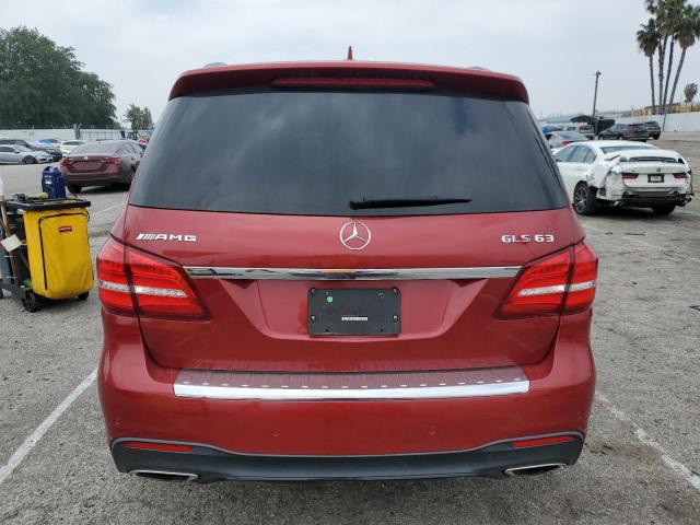 4JGDF7DEXJB085137 Mercedes-Benz Gls 550 4matic