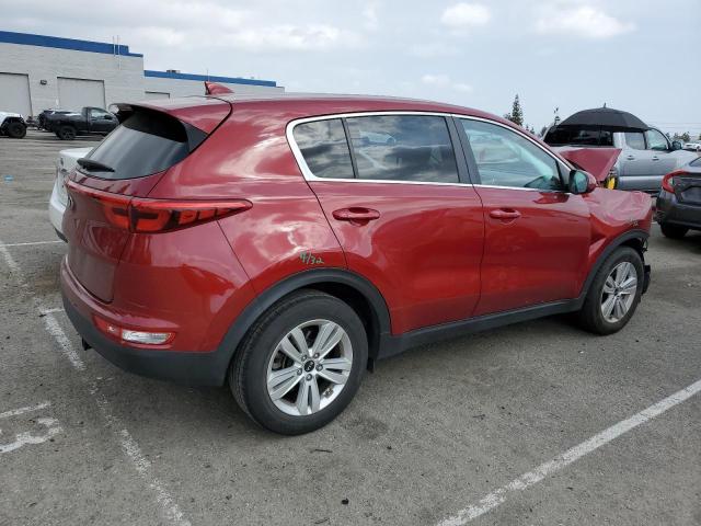 KNDPM3AC0H7077760 KIA Sportage Lx
