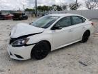 2018 NISSAN SENTRA S - 3N1AB7APXJY255042