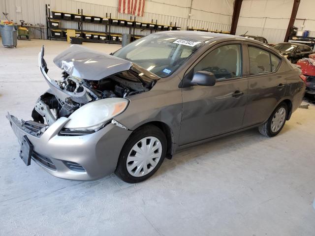 2013 Nissan Versa S