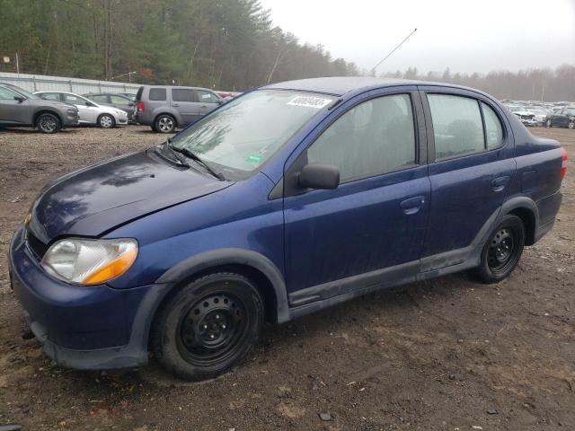 2001 Toyota Echo 