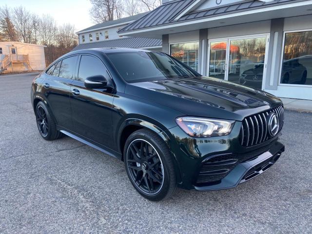 2021 MERCEDES-BENZ GLE COUPE - 4JGFD6BBXMA368200