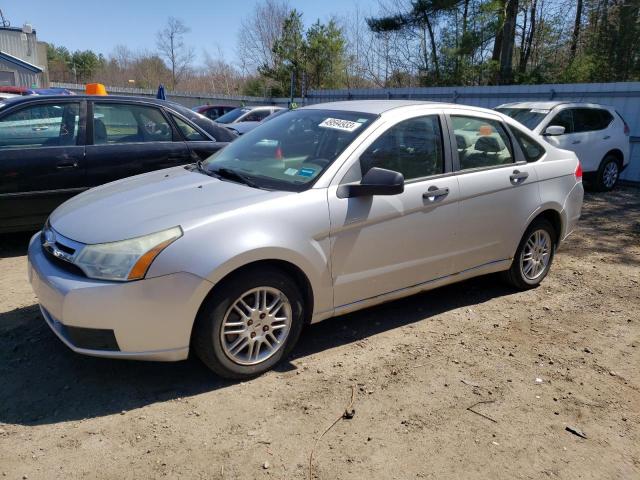 2010 Ford Focus SE