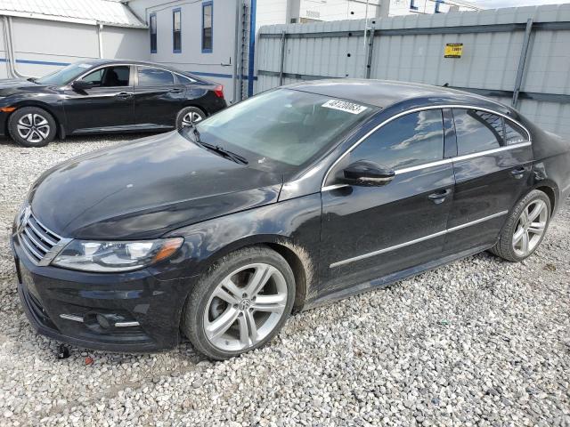 2015 VOLKSWAGEN CC SPORT - WVWBN7AN4FE819621