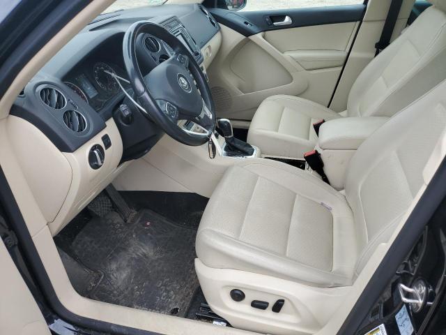 2017 VOLKSWAGEN TIGUAN WOL - WVGSV7AX9HK032410