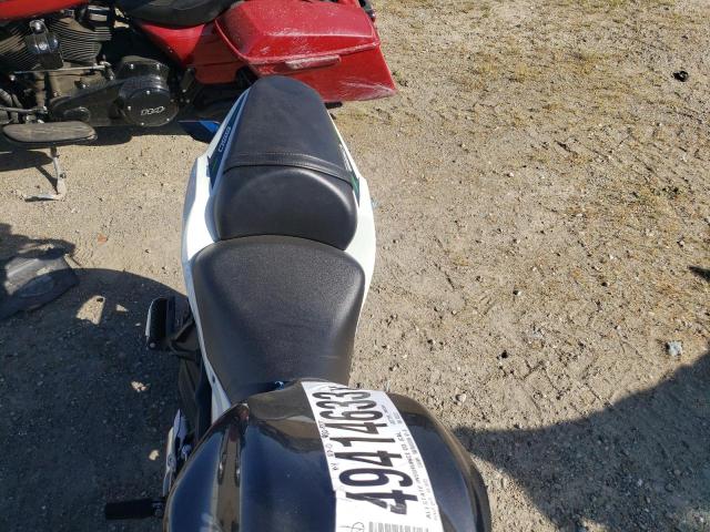 2022 KAWASAKI EX650 M - ML5EXEM16NDA57527
