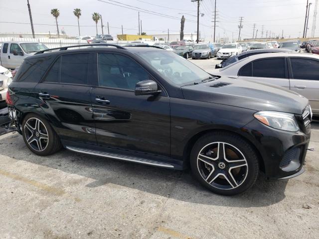 2018 MERCEDES-BENZ GLE 550E 4 - 4JGDA6DB2JB147435