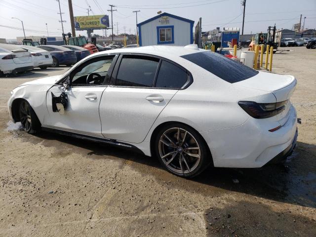 3MW5U7J06M8B55713 BMW M340I