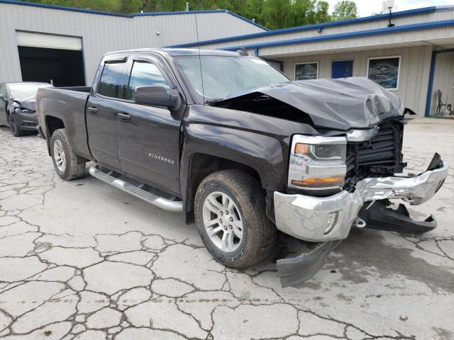 2018 CHEVROLET SILVERADO - 1GCVKREC1JZ334736