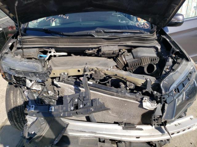 2017 HONDA PILOT TOUR - 5FNYF6H96HB039177