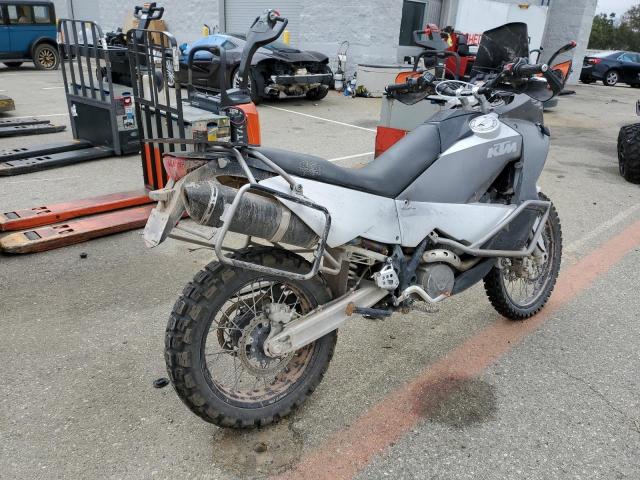2004 KTM 950 ADVENT - VBKVA44024M902389