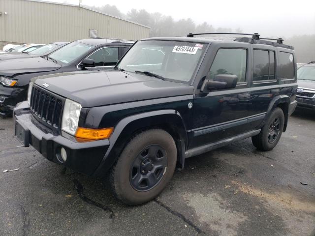 2006 Jeep Commander 