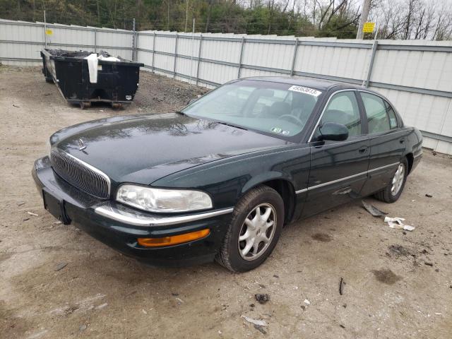 2002 Buick Park Avenue 