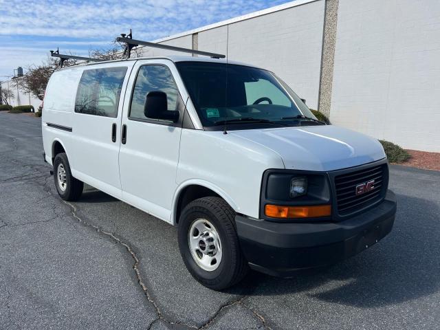 2015 GMC SAVANA G35 - 1GTZ7TCF3F1196782