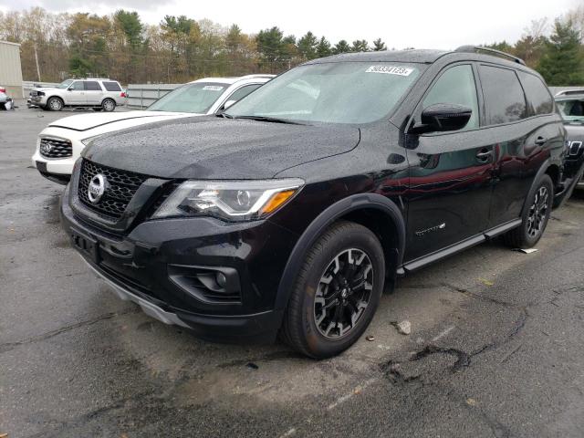 2020 Nissan Pathfinder SV