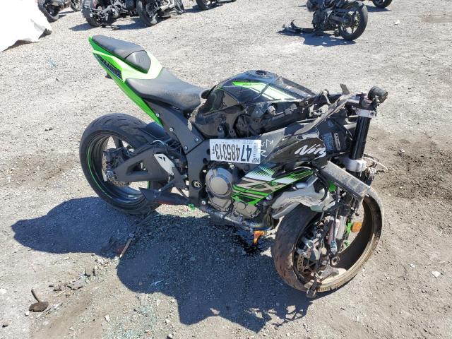 2016 KAWASAKI ZX1000 R - JKAZXCR12GA001259