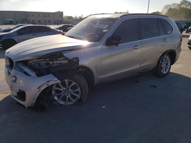 2016 BMW X5 SDRIVE3 - 5UXKR2C55G0H43170