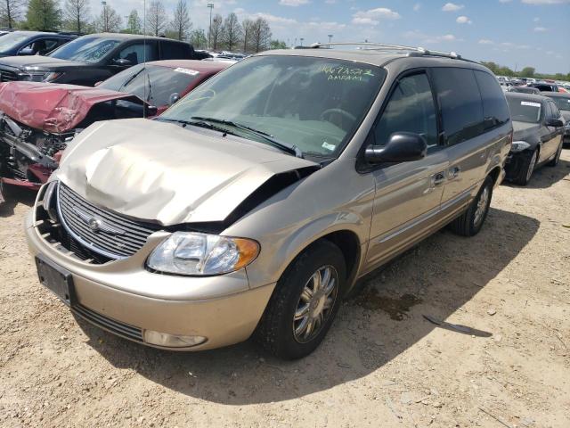 2003 Chrysler Town & Country Limited