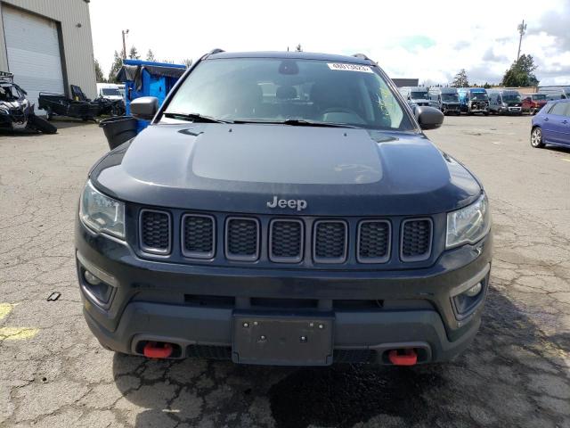 3C4NJDDBXJT230249 Jeep Compass Trailhawk