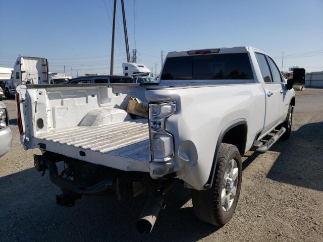 2020 CHEVROLET 2500 HD - 1GC4YPEY9LF180405