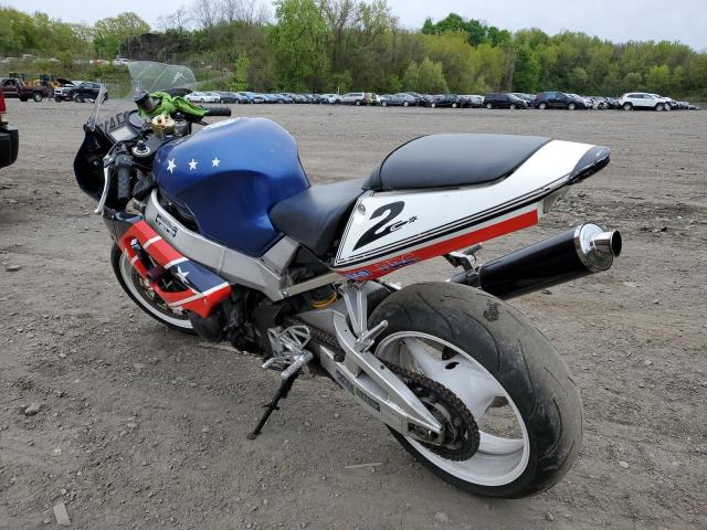 2001 HONDA CBR900 RR JH2SC44001M106452