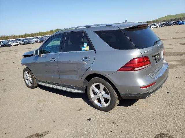 MERCEDES-BENZ GLE-CLASS 350 4MATIC 2016 1