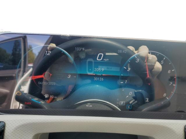 W1K5J4GB7LN083358 Mercedes-Benz CLA 250