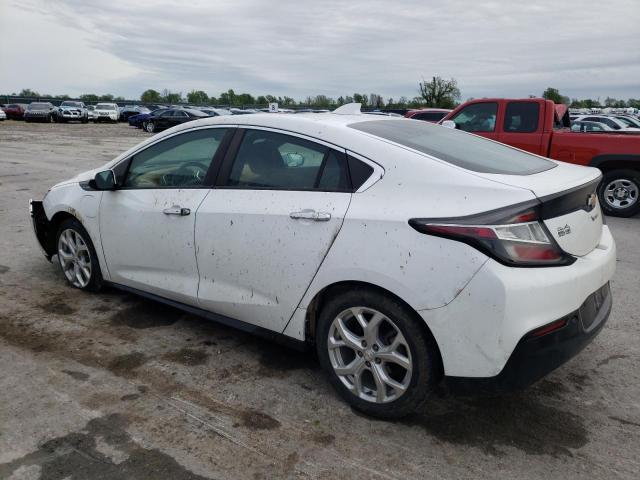 VIN 1G1RB6S52HU151013 2017 Chevrolet Volt, Premier no.2