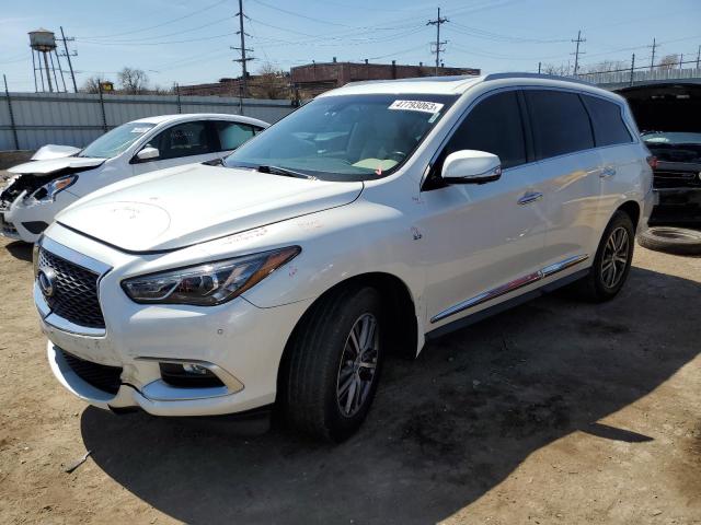 2016 INFINITI QX60 