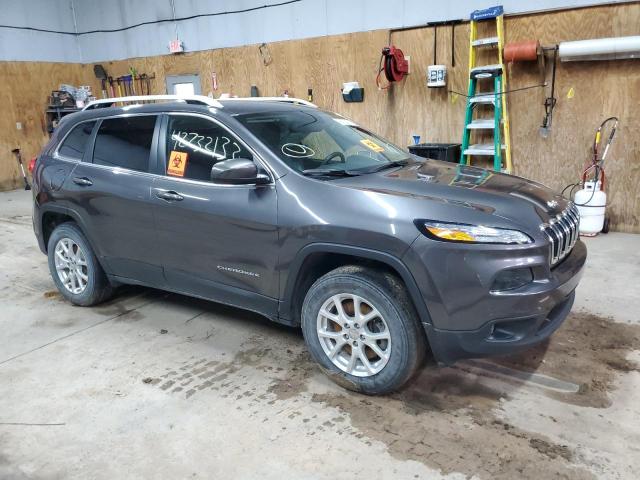 2017 JEEP CHEROKEE L 1C4PJMCB4HW668506