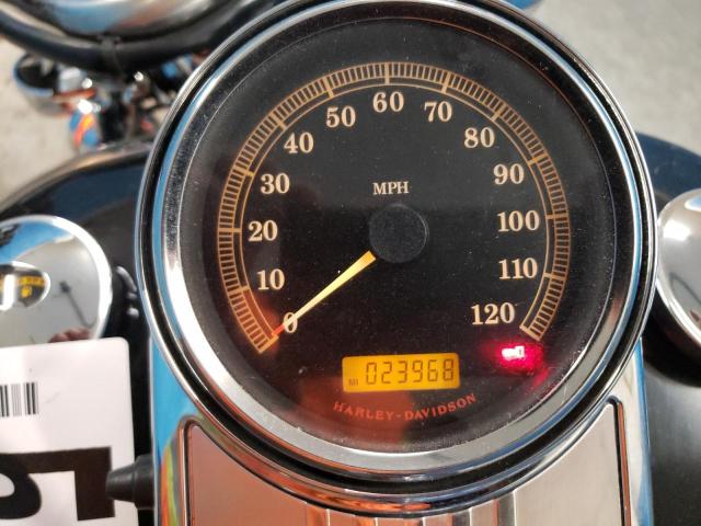 2008 HARLEY-DAVIDSON FLHRC 1HD1FR4178Y622066