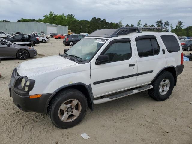 2004 Nissan Xterra XE