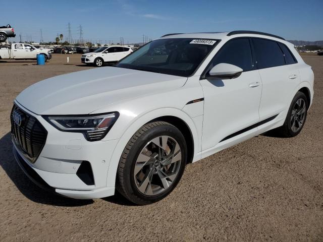 Vehiculos salvage en venta de Copart Phoenix, AZ: 2021 Audi E-TRON Premium