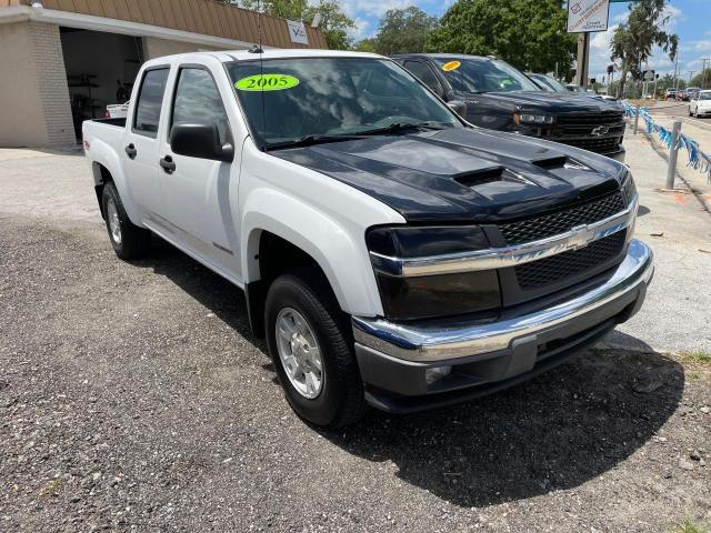 2005 Chevrolet Colorado 