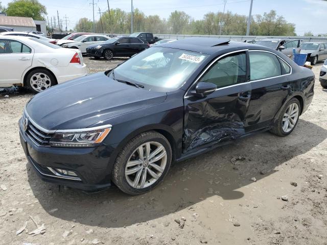 2018 Volkswagen Passat SE