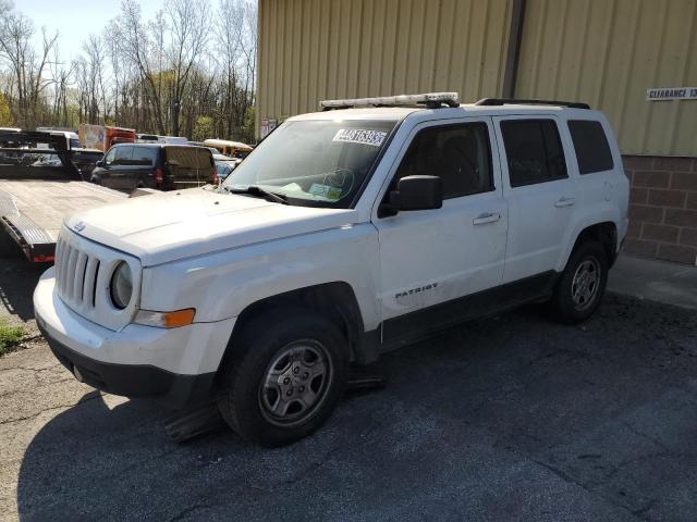 2013 Jeep Patriot Sport