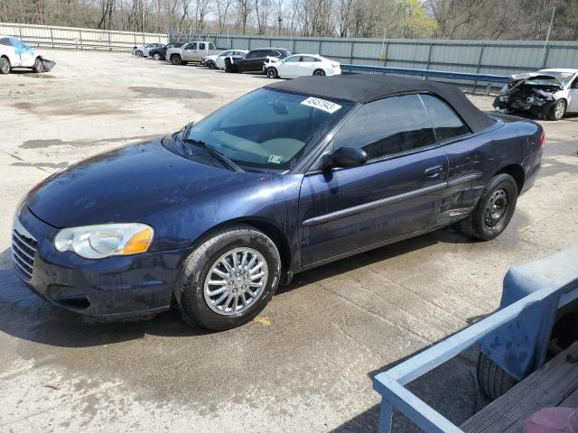 2004 Chrysler Sebring Limited