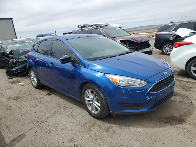 1FADP3K23JL217111 Ford FOCUS SE