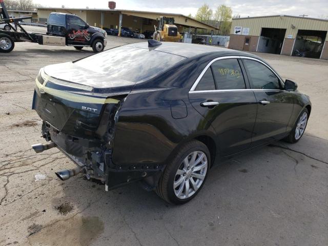 2018 CADILLAC ATS - 1G6AE5RX3J0155827