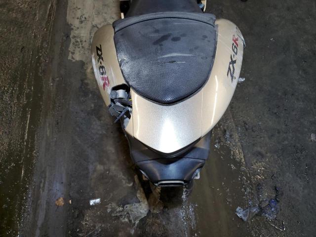 2006 KAWASAKI ZX636 C1 - JKBZXJD116A004160