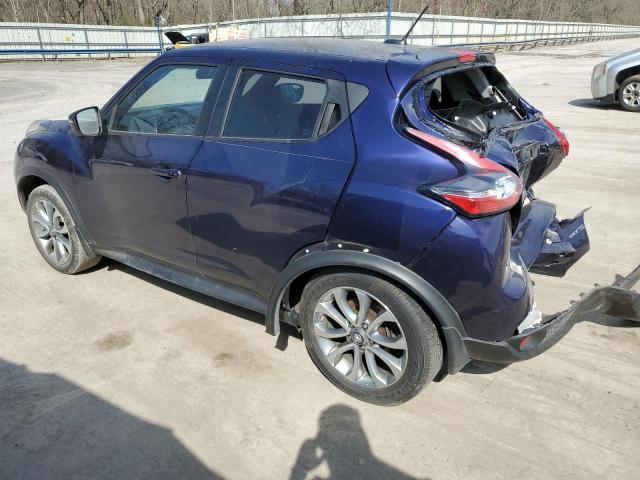 2015 NISSAN JUKE S - JN8AF5MV5FT554877